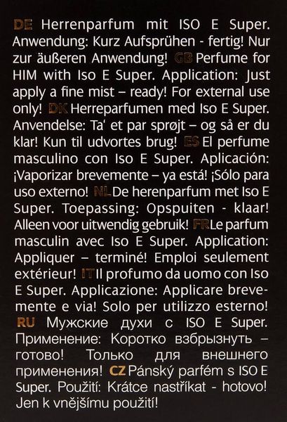 P6 Super 25 Ml zdjęcie 8