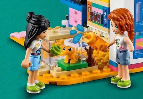 41739 - lego friends - pokój liann na Arena.pl