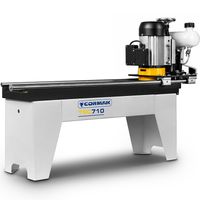OSTRZARKA DO NOŻY STRUGARSKICH RĘBAKÓW CORMAK TSC710 800MM 230V CHŁODZENIE