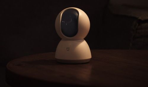 XIAOMI MI HOME SECURITY CAMERA 360° Kamera 1080p na Arena.pl