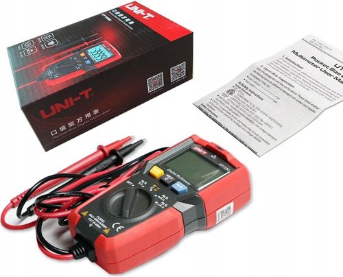 Miernik uniwersalny Uni-T UT125C na Arena.pl