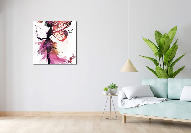 Obraz 70x70cm Marzenie zdjęcie 2