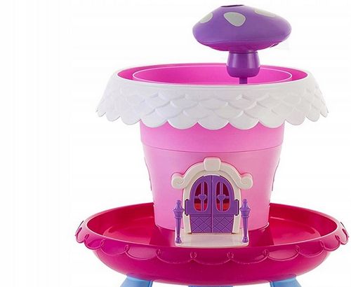 MAGICZNY OGRÓD DOMEK KWIATÓW UPRAWA ROŚLIN na Arena.pl