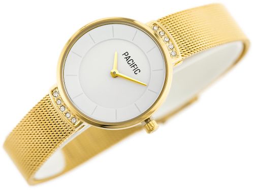 PACIFIC X6071 - gold (zy613b) na Arena.pl
