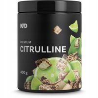 KFD Premium Citrulline (Jabłczan) 400g Cola z Limonką Cytrulina