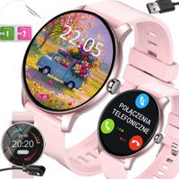 Smartwatch Smart-Trend SMARTWATCH DAMSKI PRO różowy
