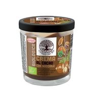 GANDOLA Krem czekoladowy z orzechami laskowymi wegański BIO 200 g