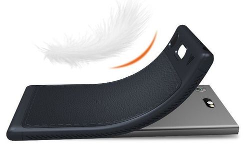 TECH-PROTECT TPULEATHER SONY XPERIA XZ1 BLACK na Arena.pl