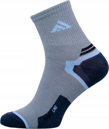 15 x Skarpety Bawełniane Skarpetki Męskie SPORTOWE oddychające trwałe na Arena.pl