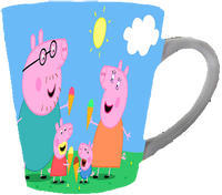 Kubek dla dzieci Świnka Peppa