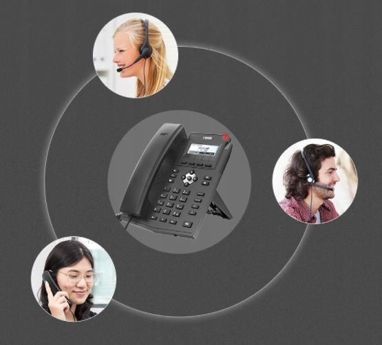 Centrala telefoniczna VOIP PBX +2tel +konfiguracja zdjęcie 3