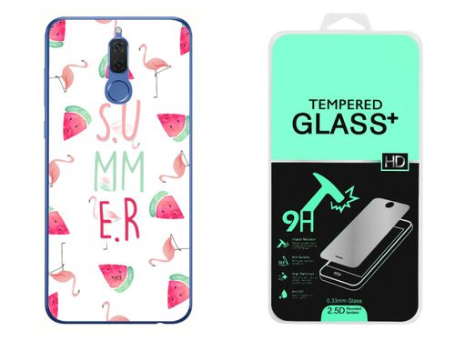 HUAWEI MATE 10 LITE | Etui smartfon CASE + Szkło na Arena.pl