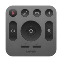 Logitech Remote control to Meet-up