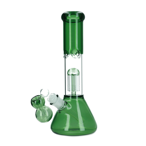 bongo 6-arm 30 cm zielone + 4x proszek glass cleaner mini do na Arena.pl