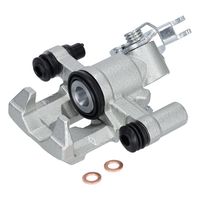 Zacisk hamulcowy PRAWY TYŁ Mazda II 1998 1999 2000 2001 2002 2003 2004 2005
