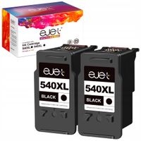 EJET INK do Canon PG540XL PIXMA MG3250 2150 MX375 MG3650S TS5150 TS5151