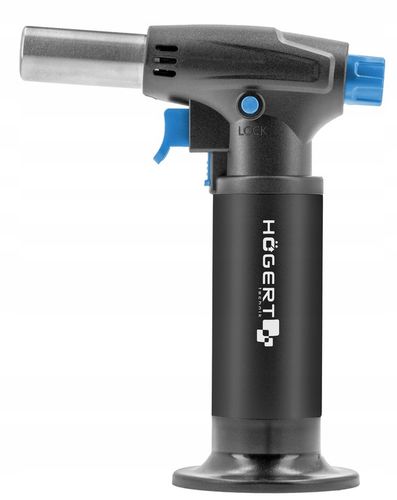 HOGERT PALNIK GAZOWY KUCHENNY DO CREME BRULEE OPALANIA 360-1300°C HT2C509 na Arena.pl