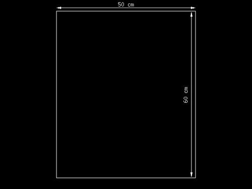 70X50CM OBRAZ WIEŻA EIFFLA OD SPODU ŚCIAN na Arena.pl
