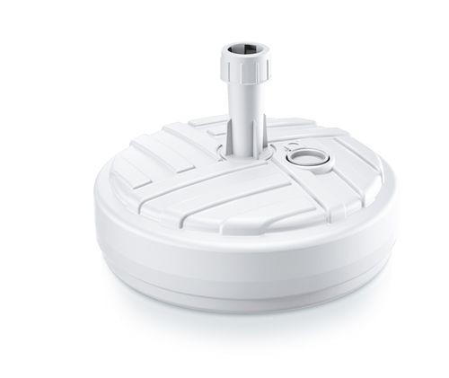 Podstawa pod parasol Umbrella Base MPOD | Biały na Arena.pl