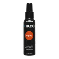 doc johnson mood lubrykant na bazie wody efekt mrowienia 120 ml