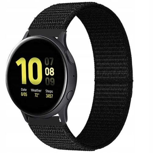 Spacecase Nylon Strap 20Mm Black na Arena.pl
