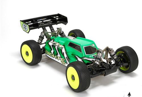 TLR 8ight-E Buggy 1:8 4.0 Race Kit na Arena.pl