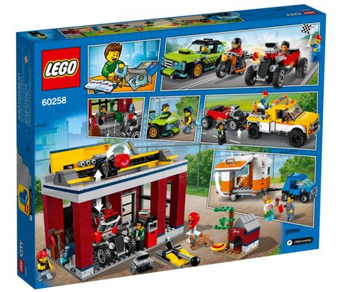 LEGO 60258 na Arena.pl
