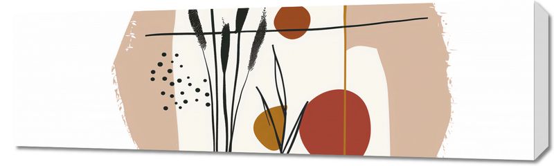 Obraz 100x30cm Poetycka Natura zdjęcie 1
