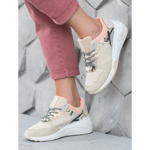 Sneakersy Snake Print r.40 na Arena.pl
