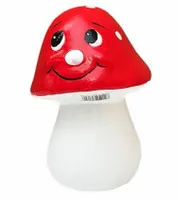 Figurka dekoracja ogrodowa Muchomor / Grzyb