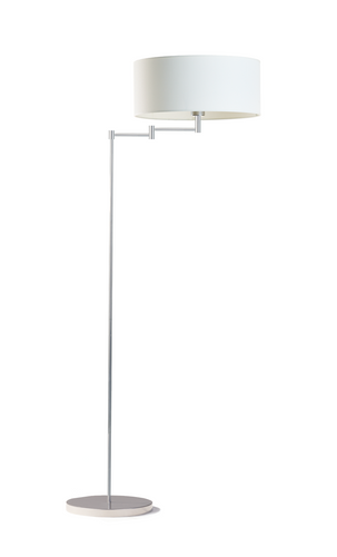 Lampa CANCUN E27 abażur walec na Arena.pl