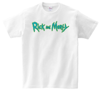 Koszulka T-shirt Rick i Morty