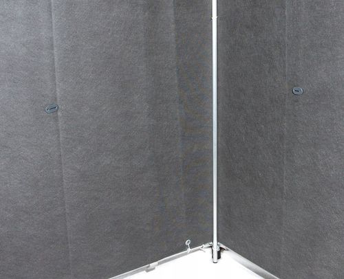 OSŁONA NA BALKON BALKONOWA 1,0 X 5M POLSKA+ GRATIS na Arena.pl