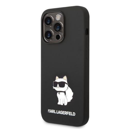 Etui Karl Lagerfeld do iPhone 14 Pro Max, Czarny na Arena.pl
