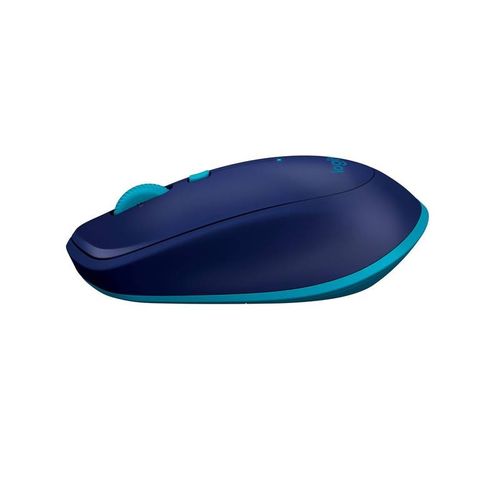 Mysz Logitech Bluetooth Mouse M535 (910-004531) Niebieska na Arena.pl