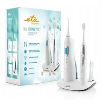 Szczoteczka soniczna do zębów Irygator Eta Sonetic Complex