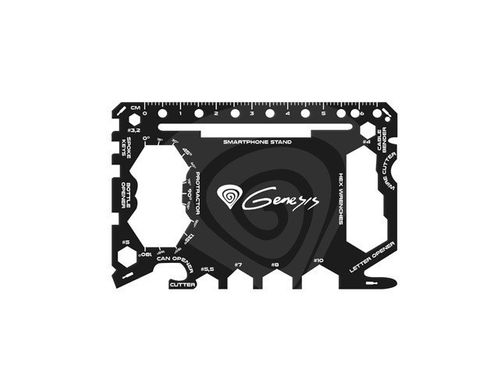 KARTA MULTITOOL 20W1 GENESIS na Arena.pl
