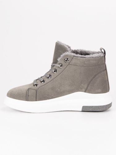 OCIEPLANE TRAMPKI Rozmiar - 37 na Arena.pl