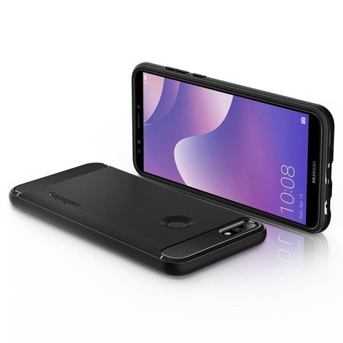 ETUI SPIGEN RUGGED ARMOR HUAWEI Y7 PRIME 2018 na Arena.pl