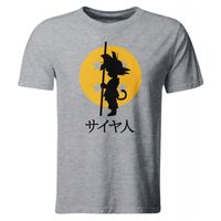 KOSZULKA LOOKING FOR THE DRAGON BALLS, ROZ. XL