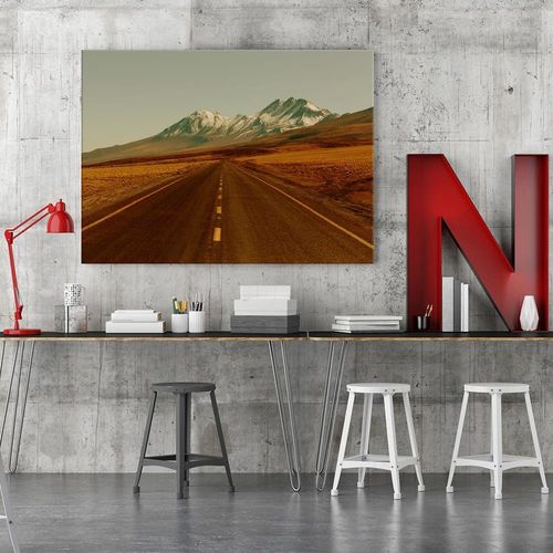 Obraz na płótnie - Canvas, Route 66 120x80 na Arena.pl