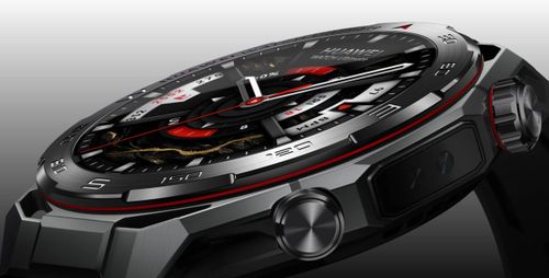 Smartwatch HUAWEI Watch Ultimate 2 Czarny na Arena.pl