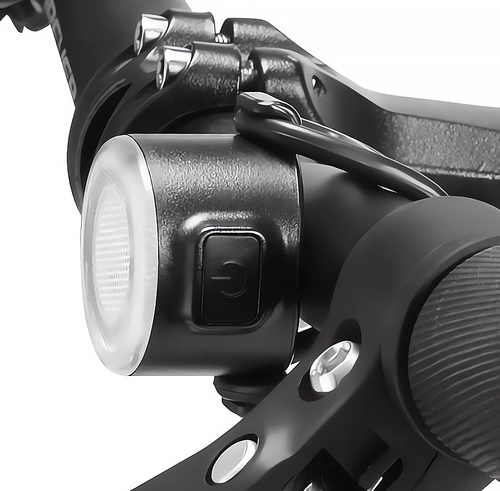 Lampki rowerowe przód tył USB OŚWIETLENIE DO ROWERU NA ROWER AKUMULATOROWE na Arena.pl