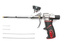 Pistolet do Piany Montażowej PRO BT-01T + Dysze Szczelinowe Gratis
