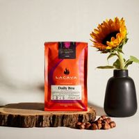 LaCava DAILY BRU – kawa ziarnista 1kg jasno palona Arabica speciality