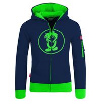 Bluza TrollKids Kids Sortland Jacket Jr 139-100 92