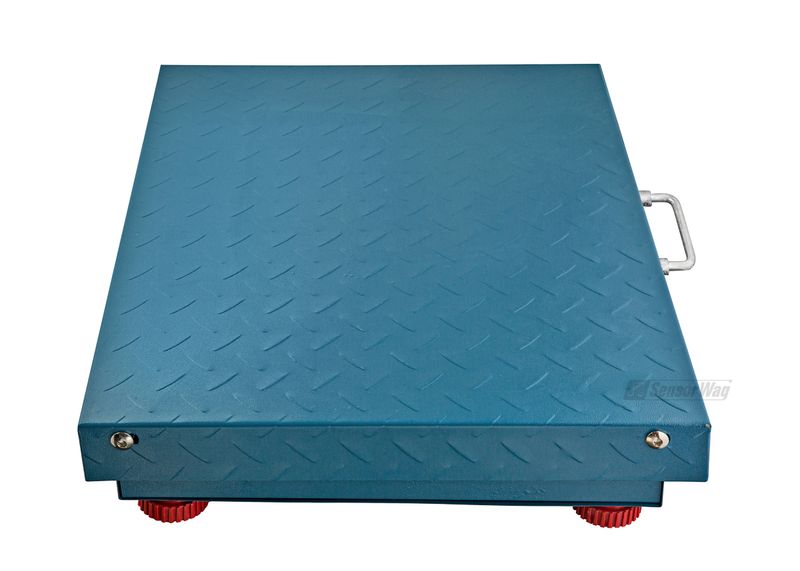 WAGA PLATFORMOWA MAGAZYNOWA 300kg BEZPRZEWODOWA zdjęcie 4