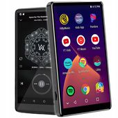 ODTWARZACZ BLUETOOTH MP3 MP4 32GB WiFi RADIO FM HiFi DYKTAFON +