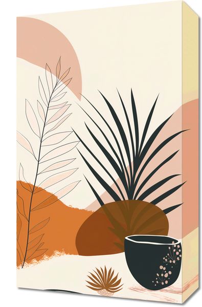 Obraz 30x50cm Harmonia Zen zdjęcie 1