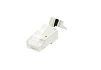 MicroConnect Modular Plug CAT6A/CAT7 Plug